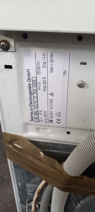 maquina lavar roupa siemens