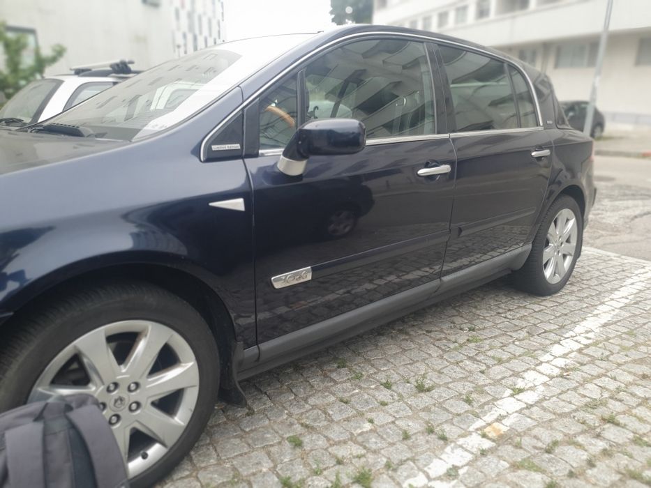 Renault Vel Satis — fotografia 6