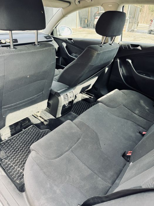 Volkswagen passat b6 2006р