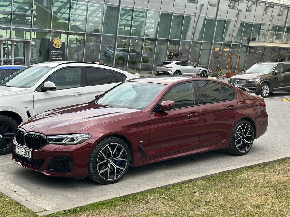 BMW Seria 5