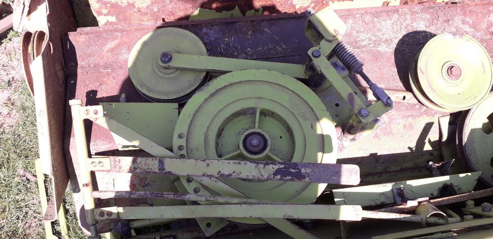 claas dominator   108 , 208 sieczkarnia słomy