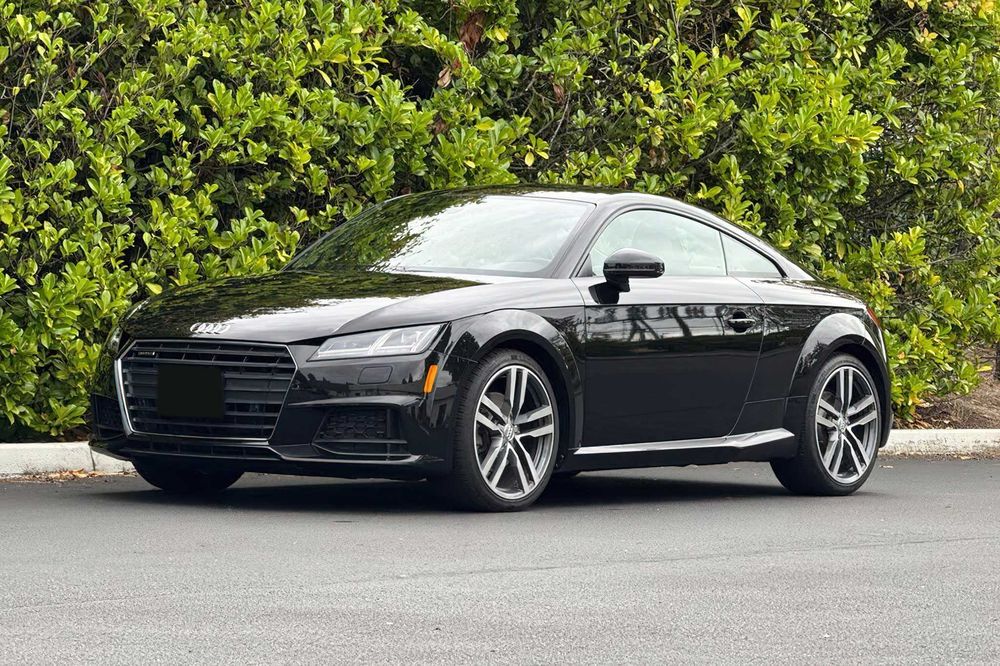 Audi TT quattro      2018
