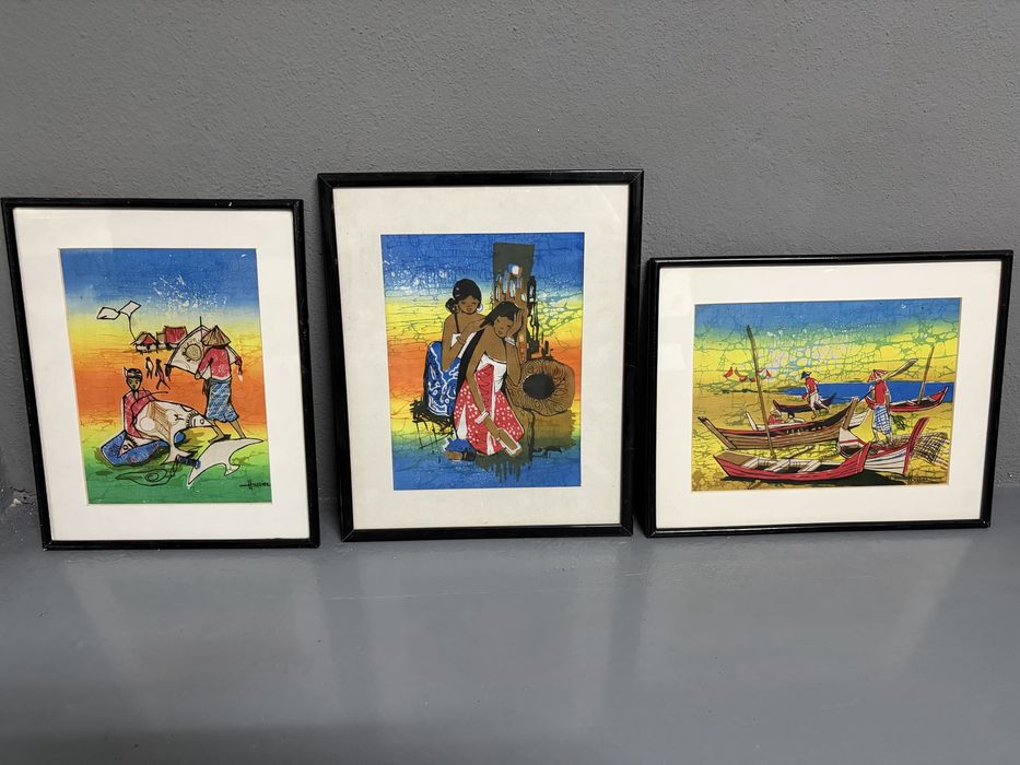 Quadroa decorativos