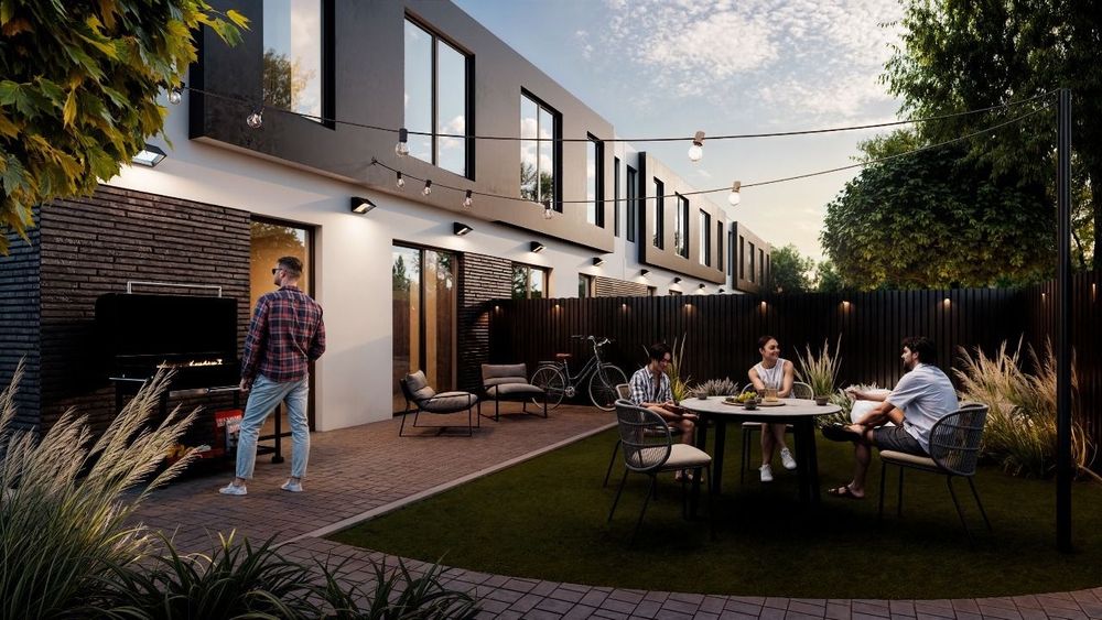 Продається таунхаус у Струмівці,