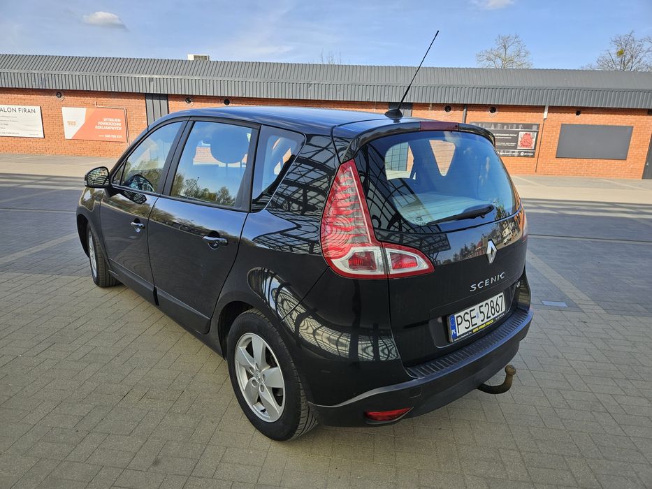 Renault Scenic 3