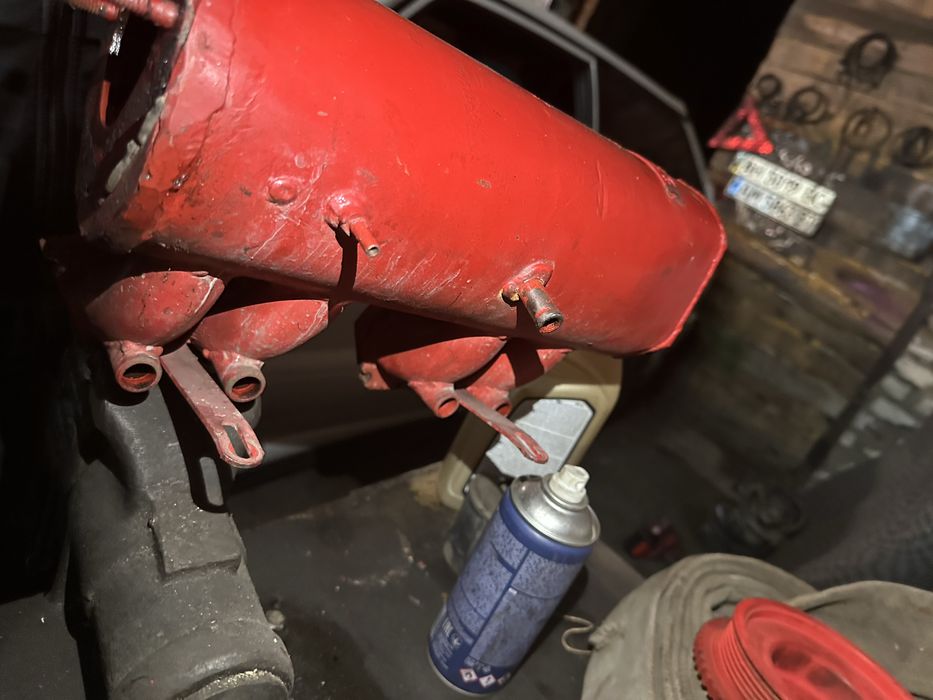 Продам ресивер ваз 8 коп (впуск )