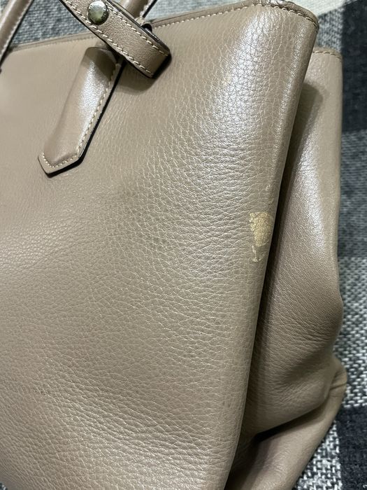 Prada Saffiano Cuir Twin Tote сумка жіноча з натуральної шкіри
