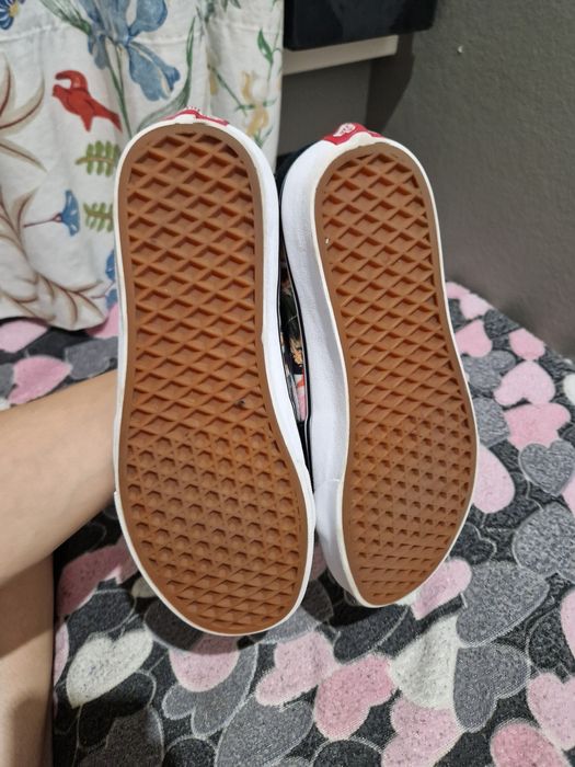 Новые ! Высокие чёрные кеды ванс vans high 40,5 р 26 см