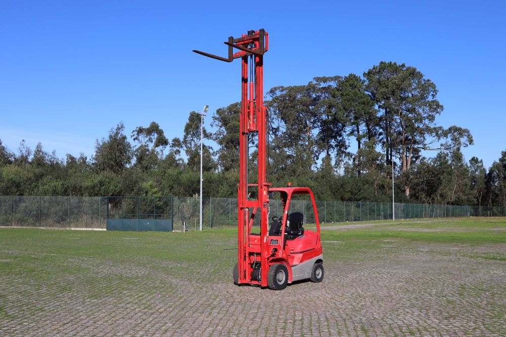 2015 Manitou MI15D 1500 Kg Empilhador Diesel