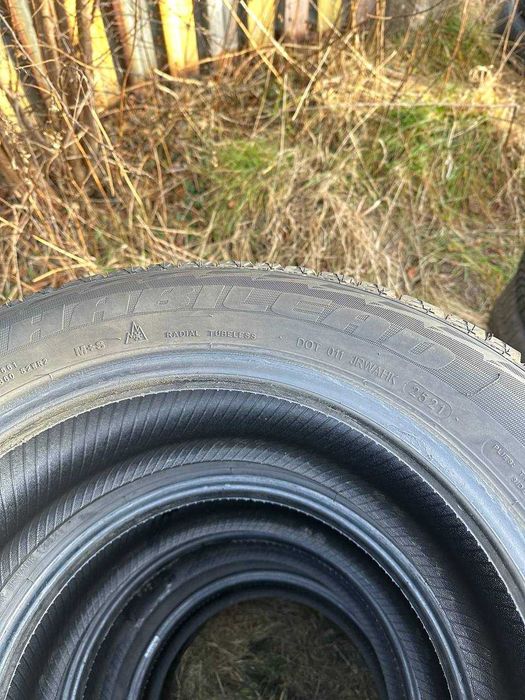 б/у шини зимові комплект 205/60 R16 Habiled RW501 7mm VK438-21