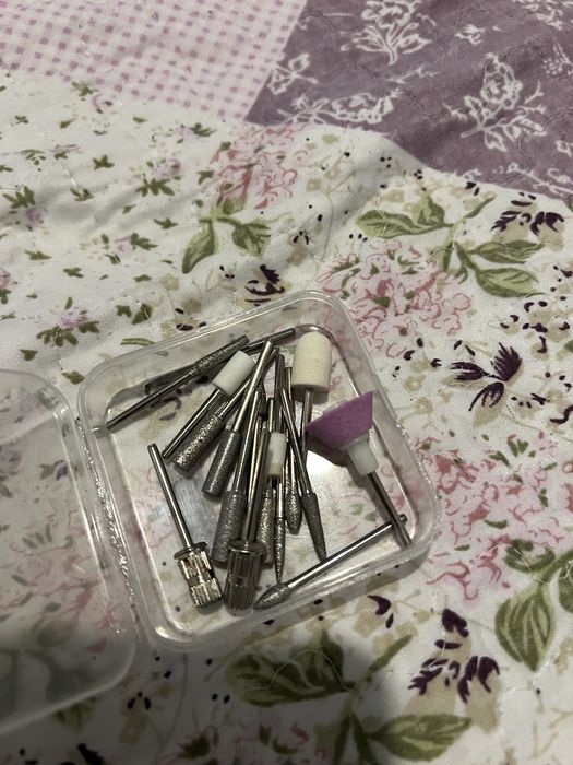 Vendo broca de unhas