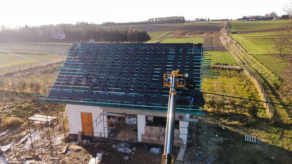 Budowa Domów po Dach