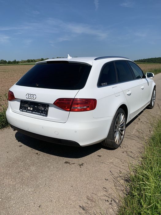 Audi a4 b8. 2011 rok 2.0 tdi
