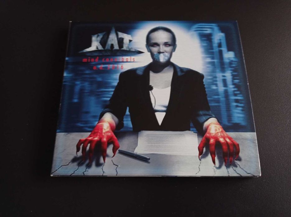 KAT – Mind Cannibals a.d. 2016 (2016 MMP)