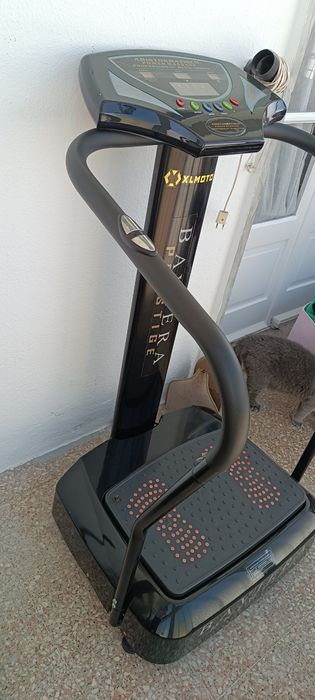 Vibroplate plataforma baviera