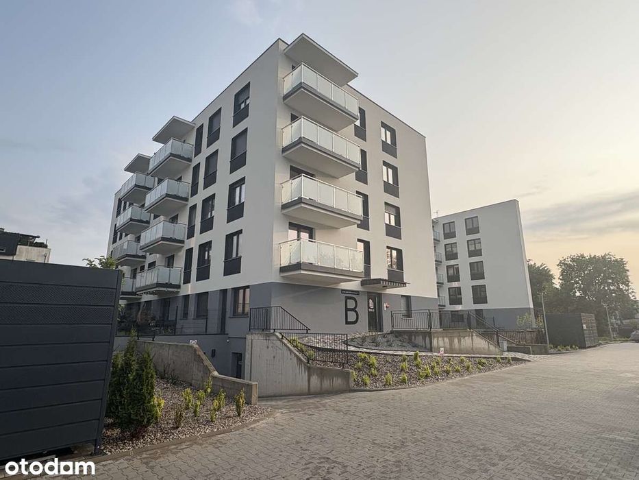 Nowy Apartament TRIO Marmur Winda Taras/Ogródek Centrum Miasta KREDYT