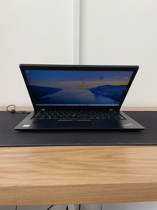 Portatil Lenovo t470s