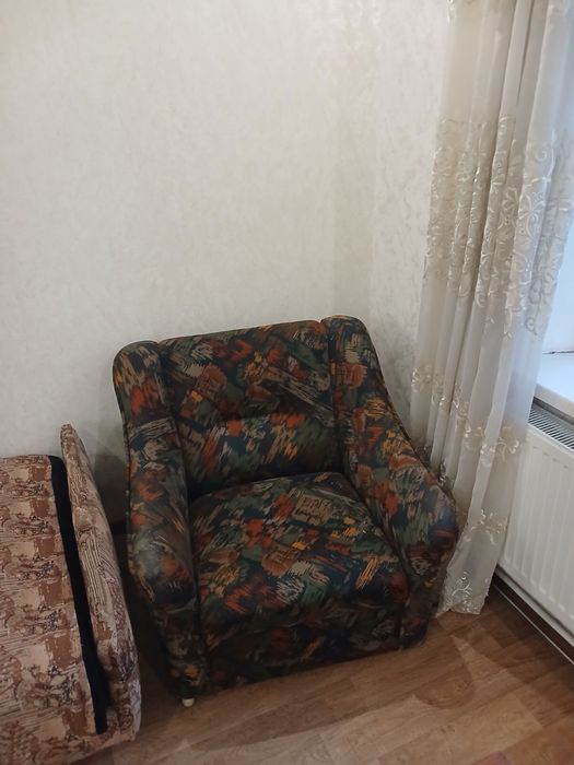 Диван і 2 крісла