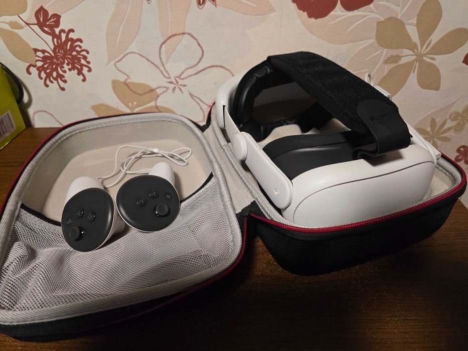 Meta Quest 3 512GB okazja! Orzesze Centrum • OLX.pl