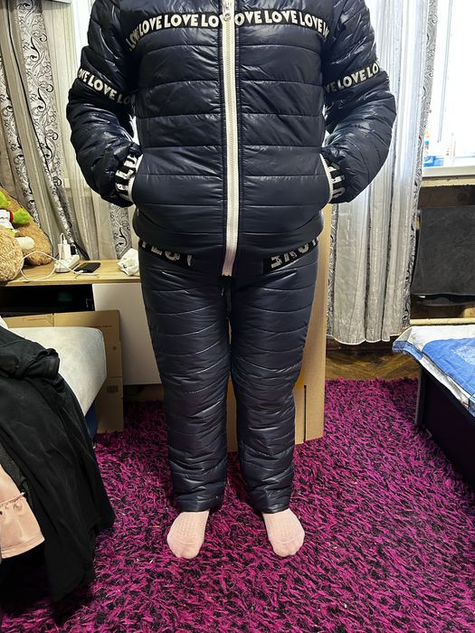 Лижний костюм на зріст 155см