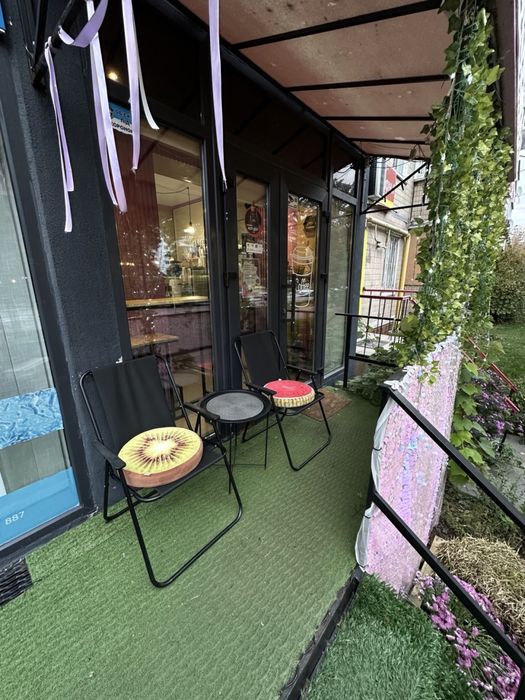 Продається готовий бізнес-кавʼярня