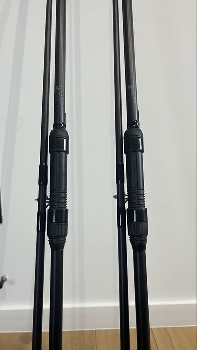 Wędki karpiowe nash x series 12ft 3,25lb