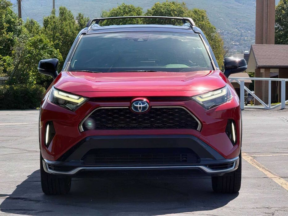 Toyota RAV4 Prime XSE      2023