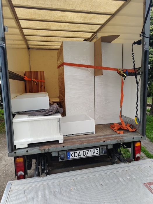 Najtańszy  Transport i przeprowadzki