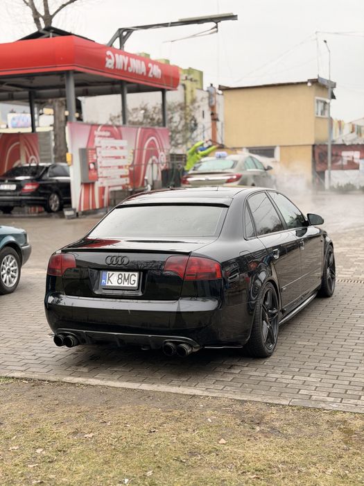 Audi a4 b7 2.0tfsi