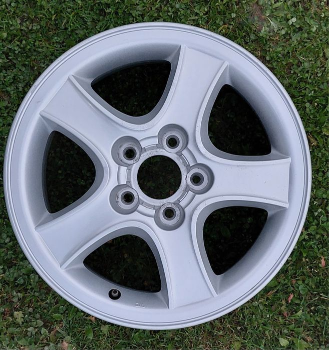 alufelga R16 hyundai santafe tucson orginał 52910.26300 jedna 5x114,3