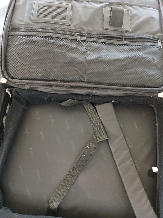 Mala de portatil em pele