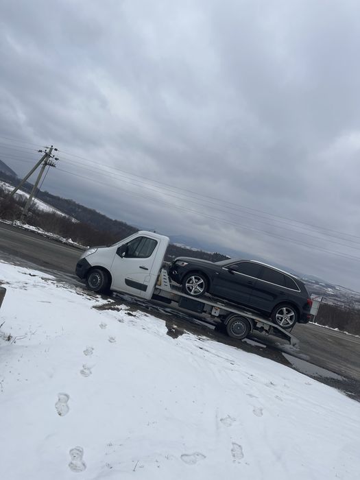 Послуги Евакуатора Автовоза Лавета Евакуатор Автовоз Mercedes-Benz