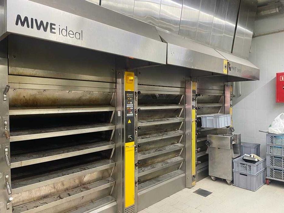 Piec Miwe Ideal R