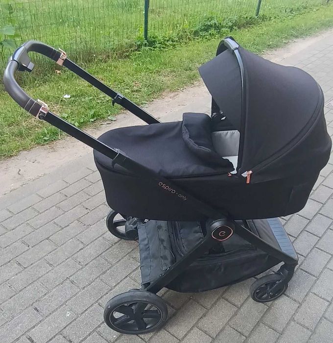 Wózek Espiro Only 2w1 Gondola+Spacerówka