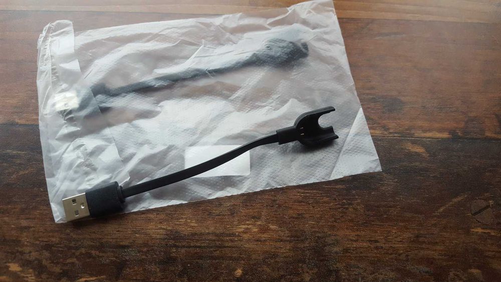 Зарядка Mi Band 3