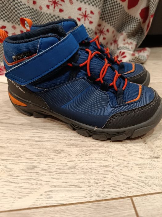 Buty dziecięce trekingowe rozmiar 31