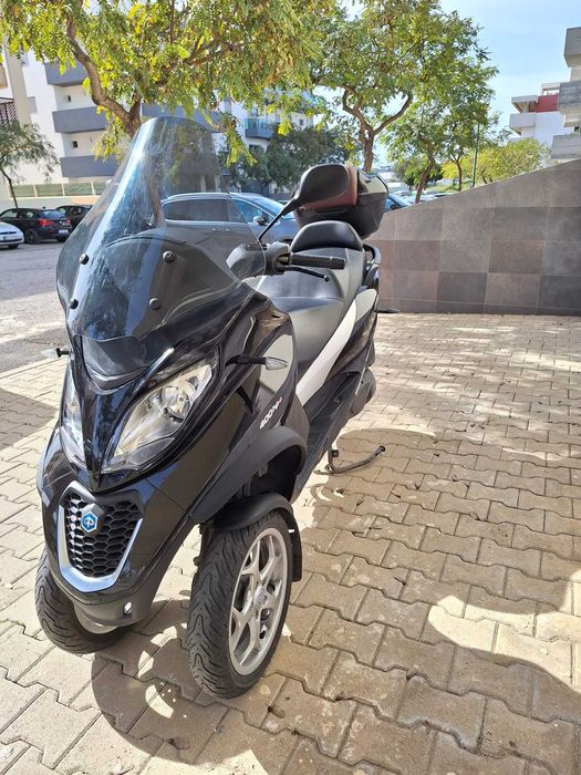 Piaggio MP3 400 HPE