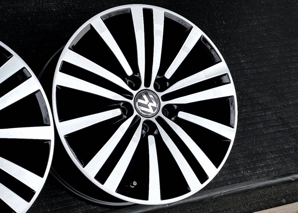 Диски R17 5/112 VW Passat B7 B8 Caddy Touran Tiguan Golf 6/7/8 Tiguan