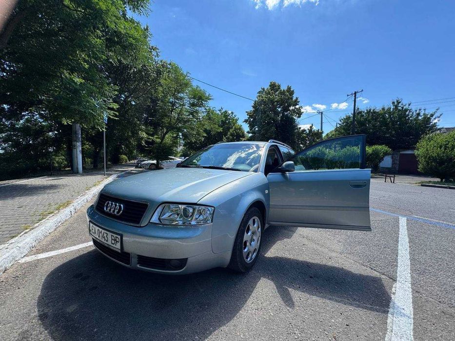 Автомобіль Audi A6 C5 Avant 2003 р.в.