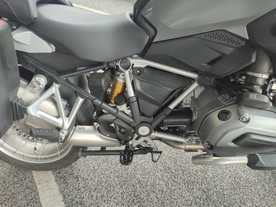 BMW R 1200 GS 2018 com 95000 kms muitos extras troco 1250