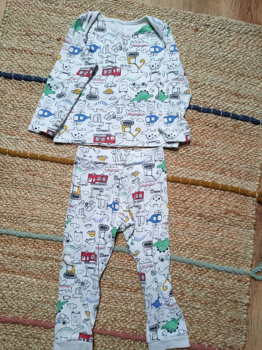 Piżama chłopięca