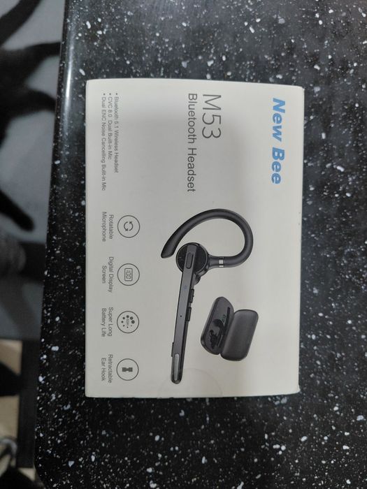 Продам блютуз гарнітура