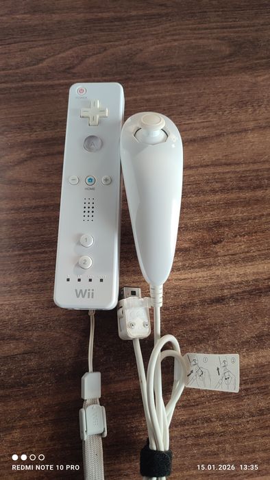 Продам Nintendo Wii