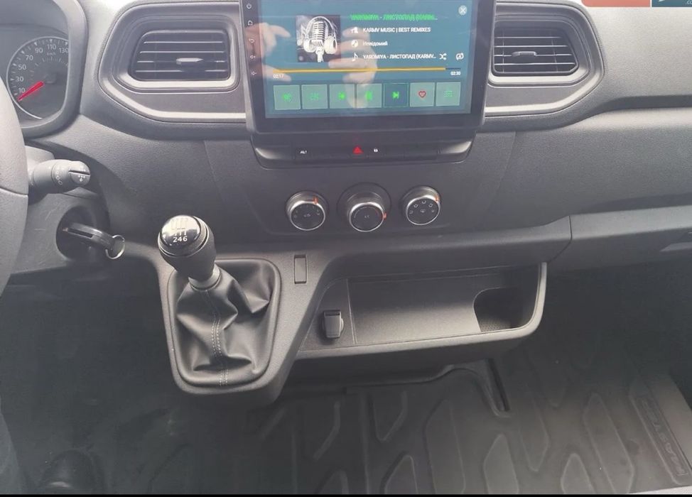 Renault Master 2024