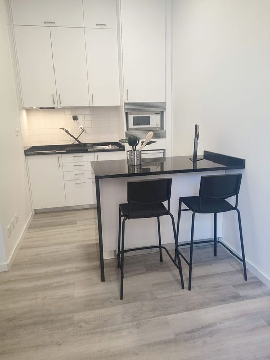 Apartamento T0 Alta de Coimbra (ao lado da faculdade Psicologia)