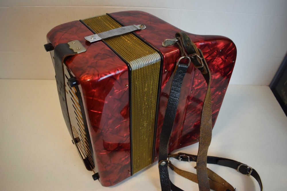 Concertina Hohner 3 voz