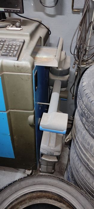 Máquina de alinhar direcoes