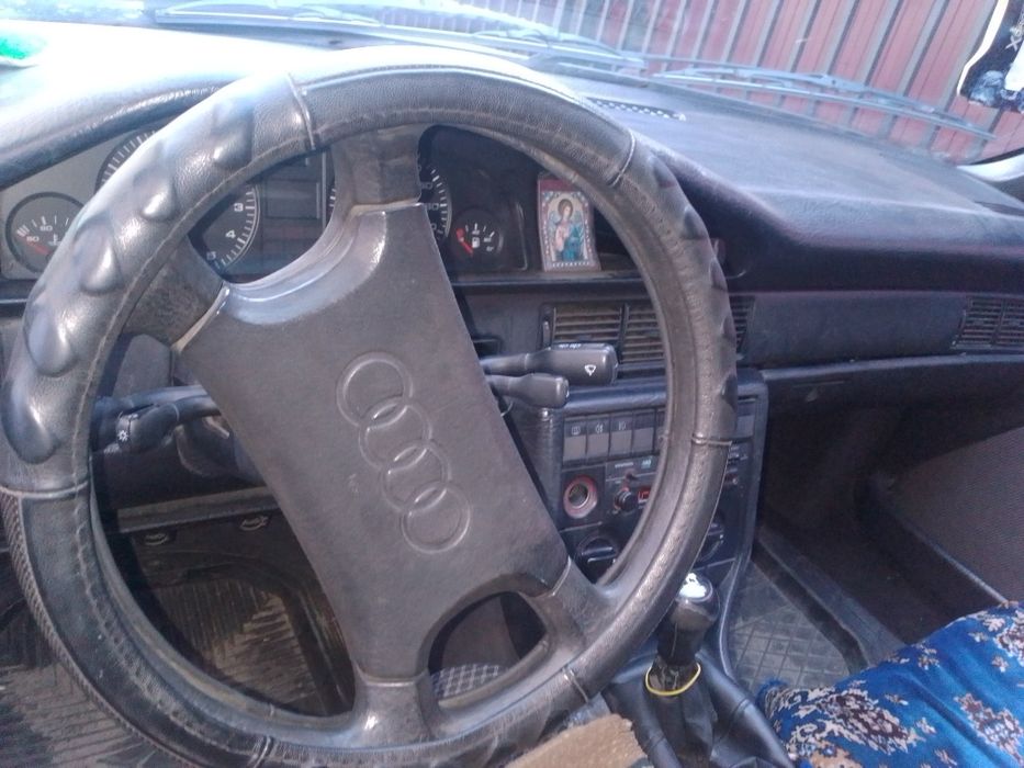Audi 100 1990 VIN WAUZZZ44ZLN103003 фото оголошення 4 з 7