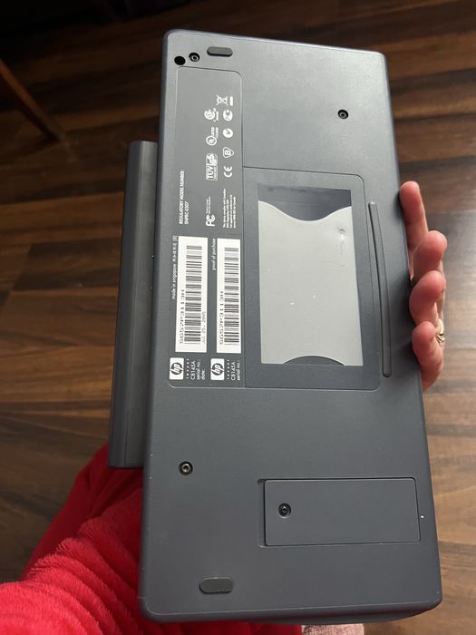 Принтер hp робочий