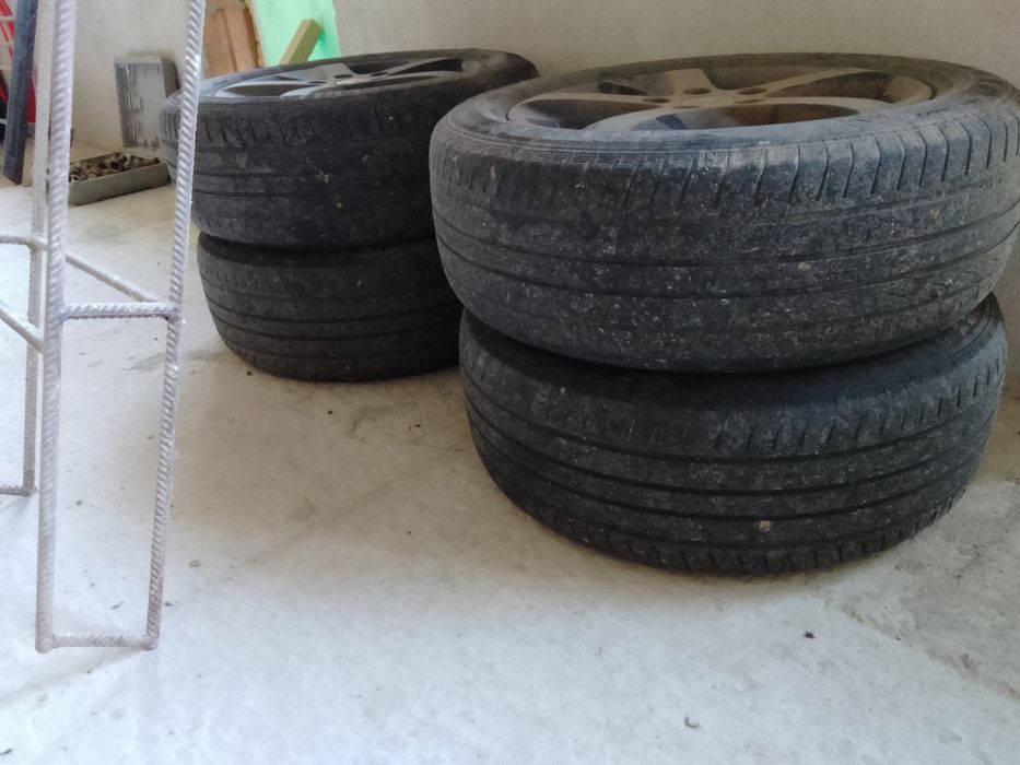 Колеса з дисками